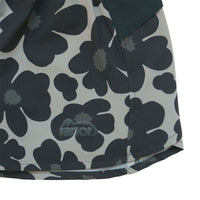 FLOWER SKIRT - BEIGE -
