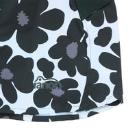 FLOWER SKIRT - WHITE -