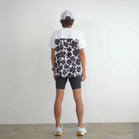 FLOWER T-SHIRT - WHITE -