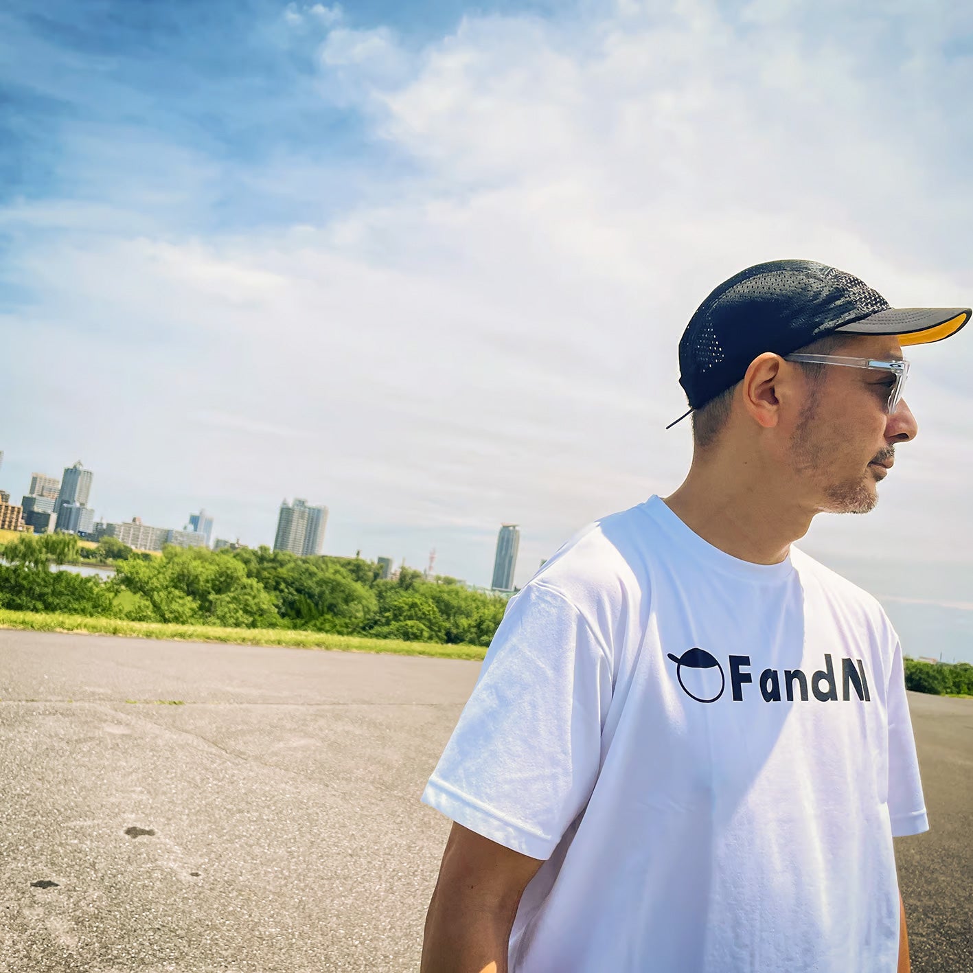 F&M FandM Tee 2025 WH – CONNECTED