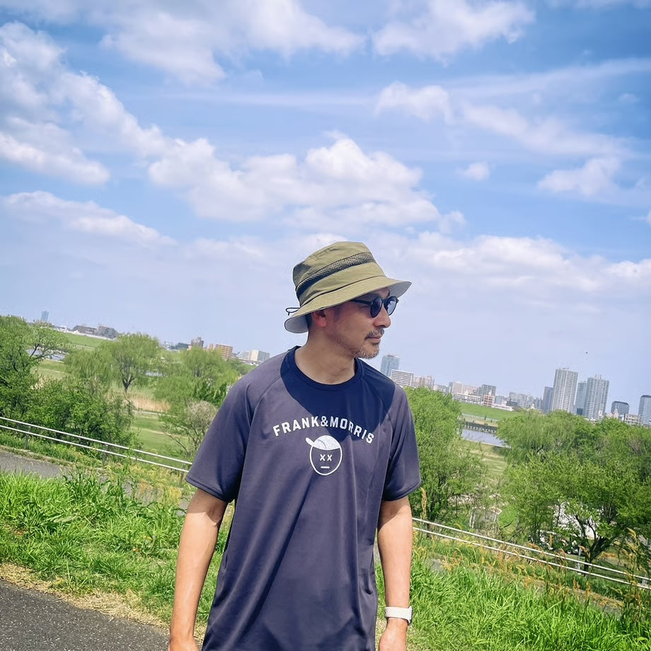 F&M BATTEN BOY 2026 - CH（チャコール）