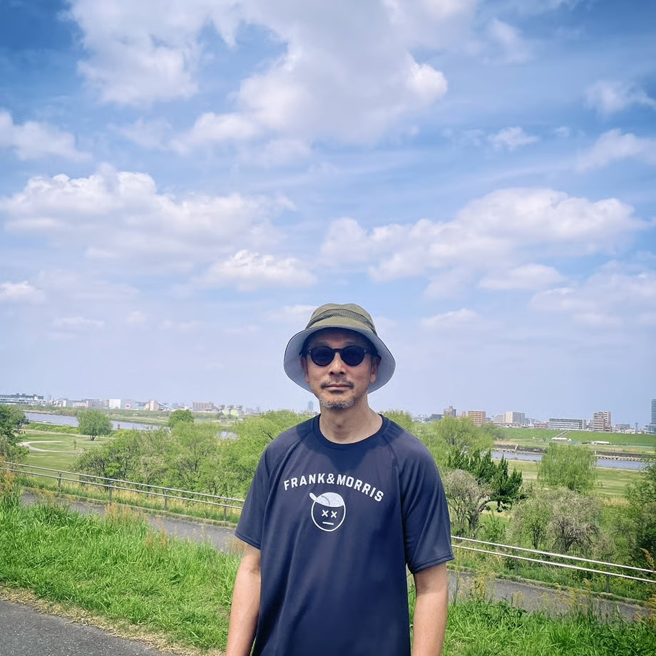 F&M BATTEN BOY 2026 - CH（チャコール）