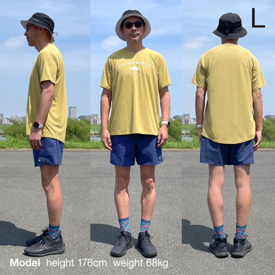 F&M BATTEN BOY 2026 - MY（マスタードイエロー）