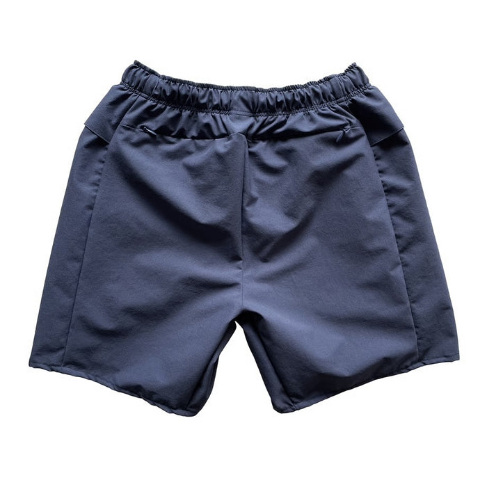 F&M ACTIVE SHORTS 06 - ネイビー