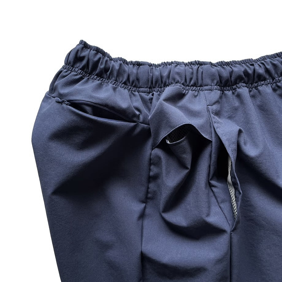 F&M ACTIVE SHORTS 06 - ネイビー