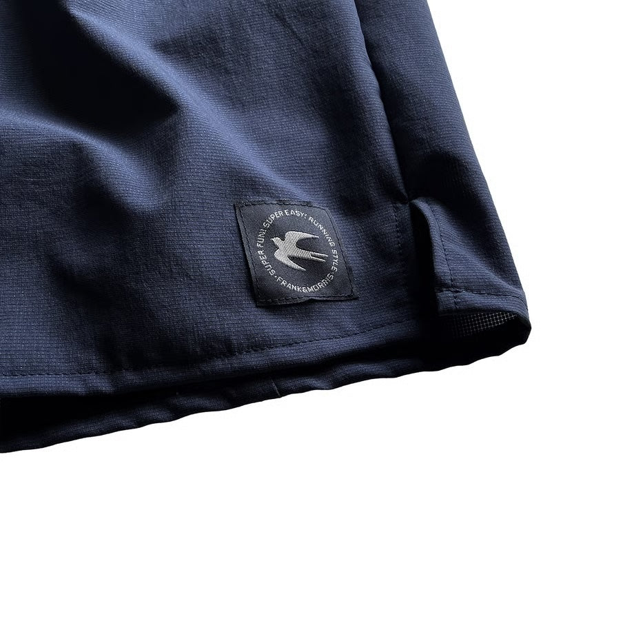 F&M ACTIVE SHORTS 06 - ネイビー
