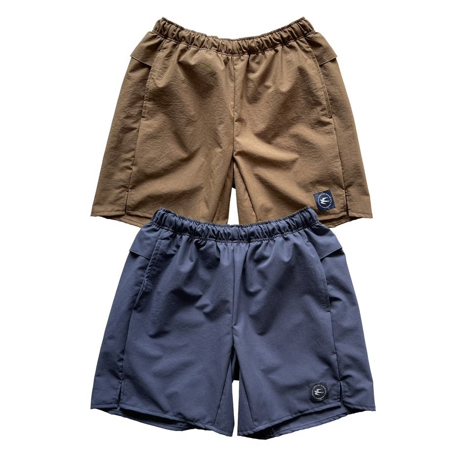 F&M ACTIVE SHORTS 06 - ネイビー