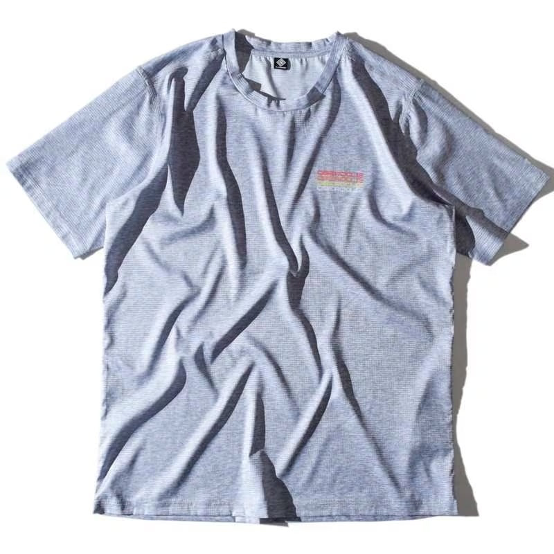Figure Tee(Gray) E1018116