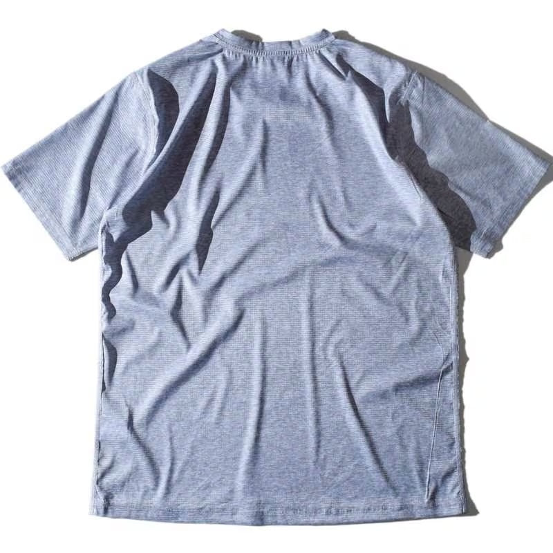 Figure Tee(Gray) E1018116