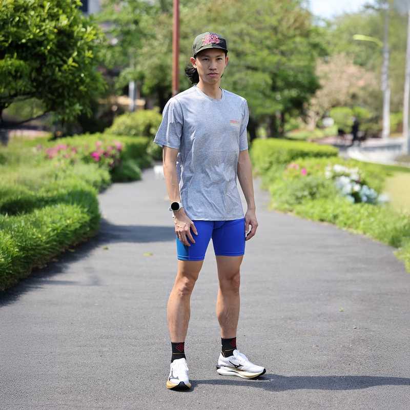 Figure Tee(Gray) E1018116