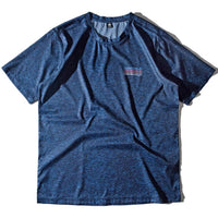 Figure Tee(Navy) E1018116