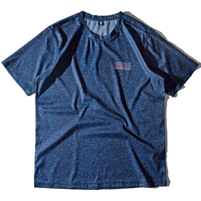 Figure Tee(Navy) E1018116