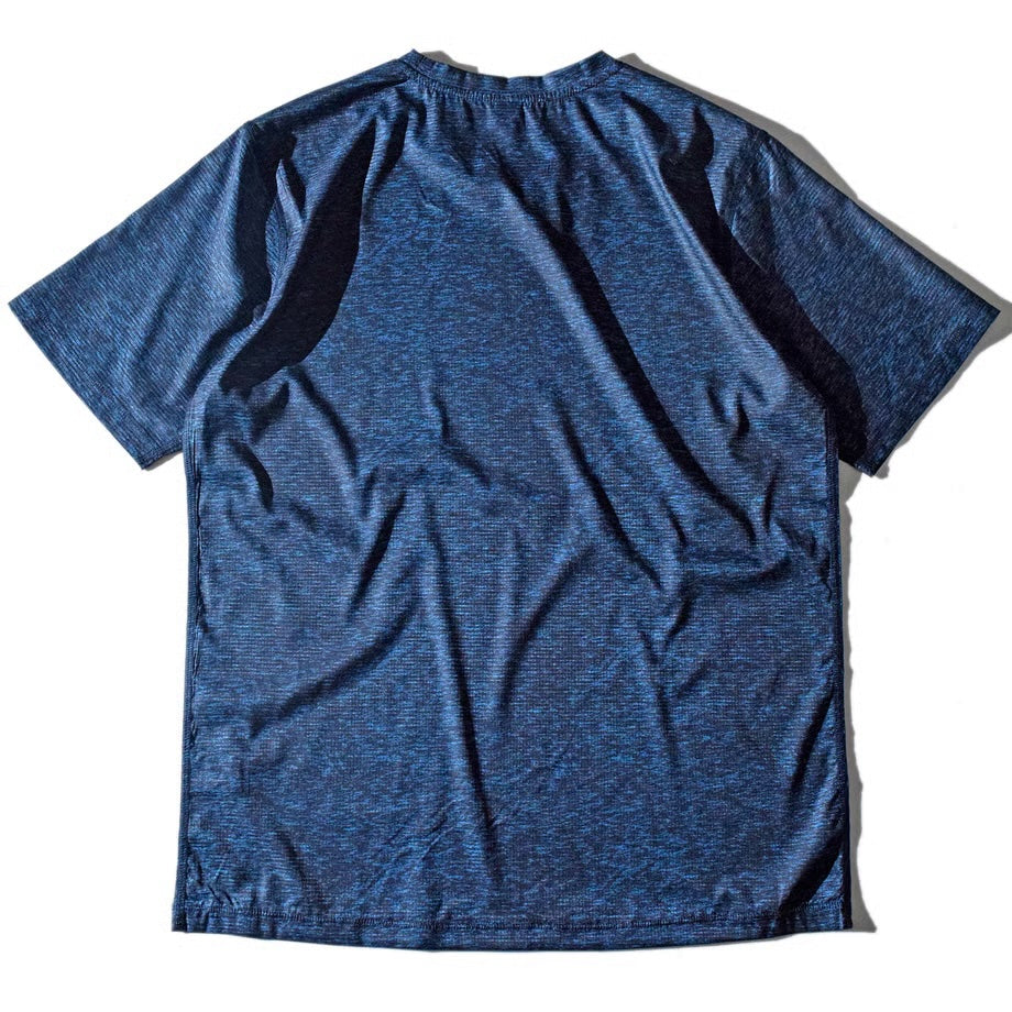 Figure Tee(Navy) E1018116