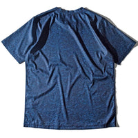 Figure Tee(Navy) E1018116