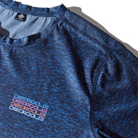 Figure Tee(Navy) E1018116