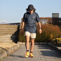 Figure Tee(Navy) E1018116