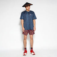 Figure Tee(Navy) E1018116