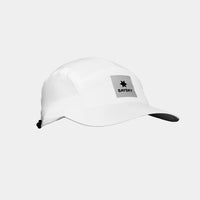 ランニングキャップ XUACA201c101 Flow Cap - White [ユニセックス]