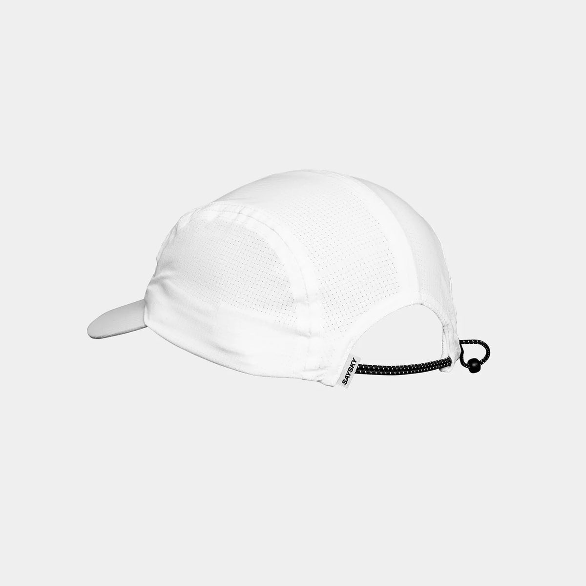 ランニングキャップ XUACA201c101 Flow Cap - White [ユニセックス]