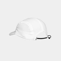 ランニングキャップ XUACA201c101 Flow Cap - White [ユニセックス]
