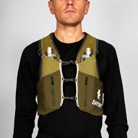 ランニングベスト  Flow Vest 201 12L - GREEN [ユニセックス]