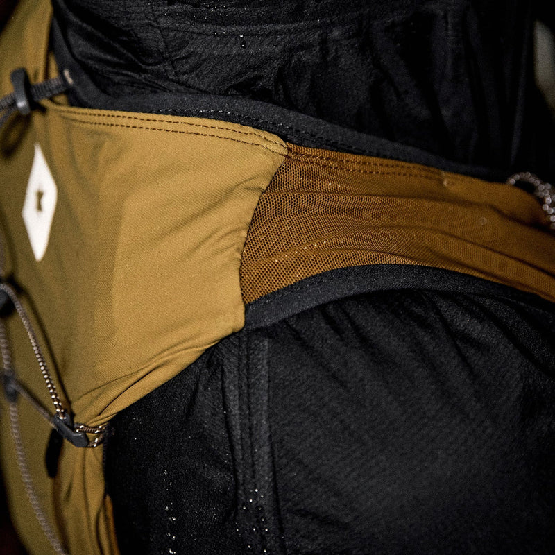 ランニングベスト  Flow Vest 201 12L - GREEN [ユニセックス]