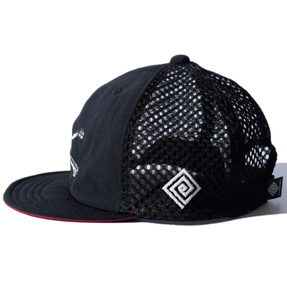 Gebrselassie Cap(Black) E7011614