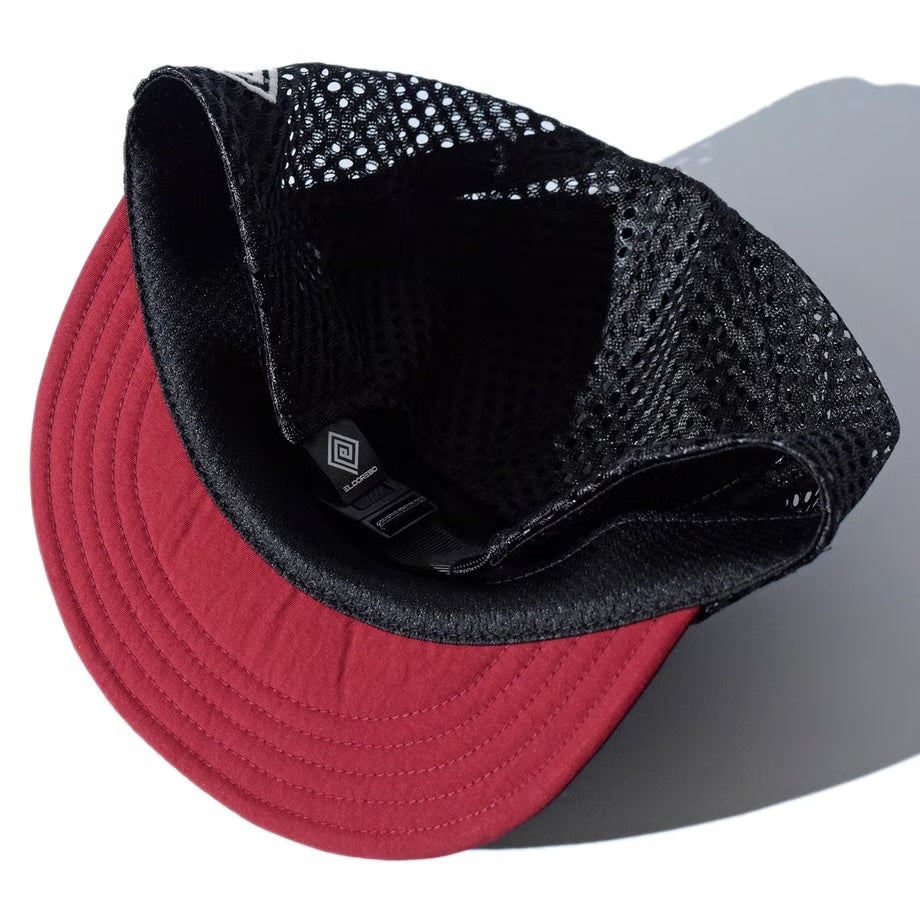 Gebrselassie Cap(Black) E7011614
