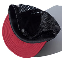 Gebrselassie Cap(Black) E7011614
