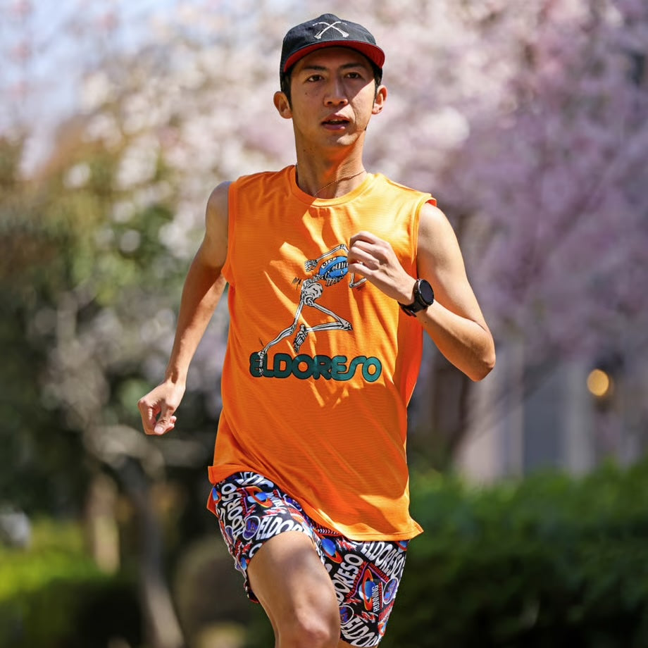 Gebrselassie Cap(Black) E7011614