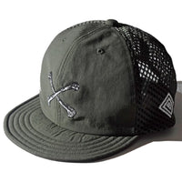 Gebrselassie Cap(Olive) E7011614