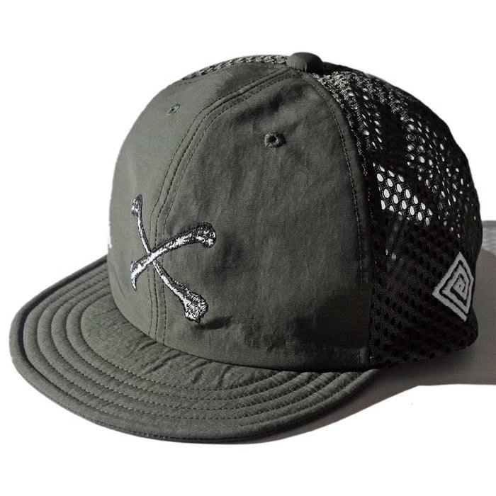 Gebrselassie Cap(Olive) E7011614