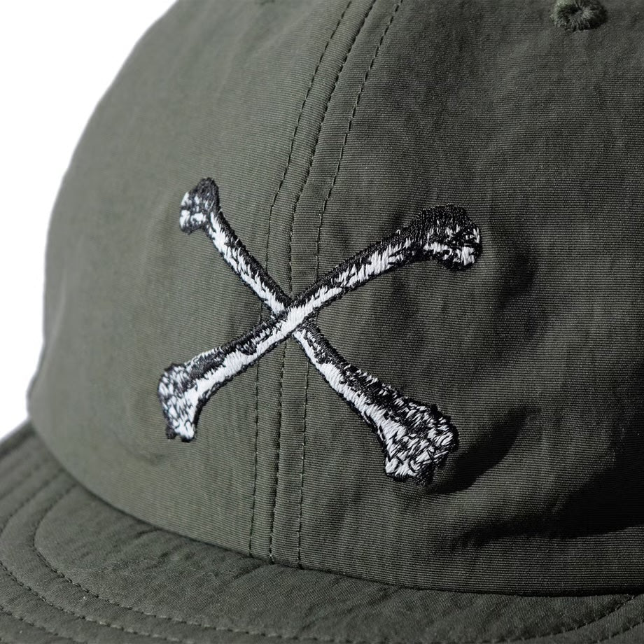 Gebrselassie Cap(Olive) E7011614