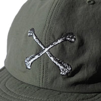 Gebrselassie Cap(Olive) E7011614
