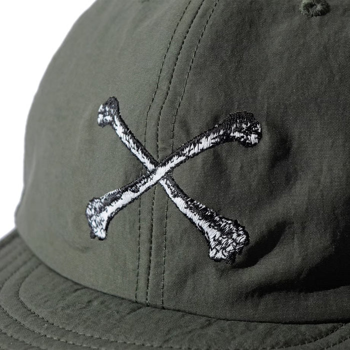 Gebrselassie Cap(Olive) E7011614