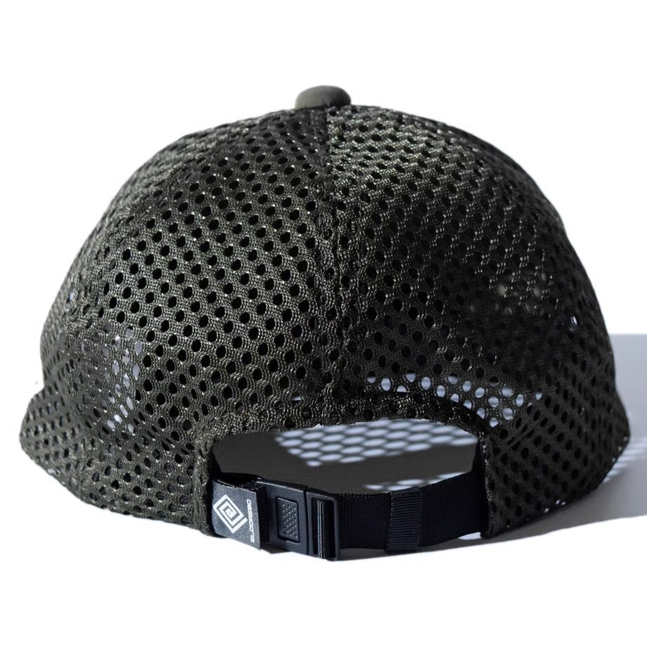 Gebrselassie Cap(Olive) E7011614
