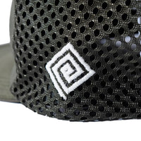 Gebrselassie Cap(Olive) E7011614