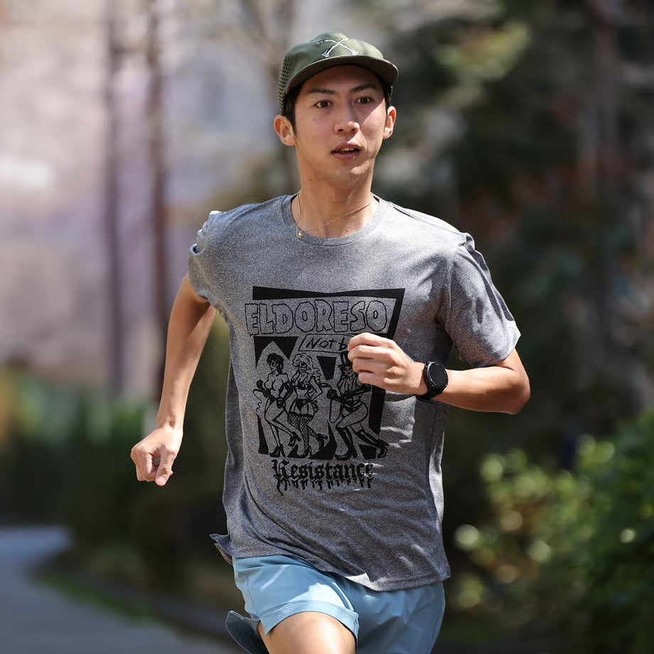 Gebrselassie Cap(Olive) E7011614