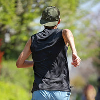 Gebrselassie Cap(Olive) E7011614