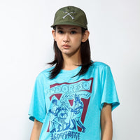 Gebrselassie Cap(Olive) E7011614