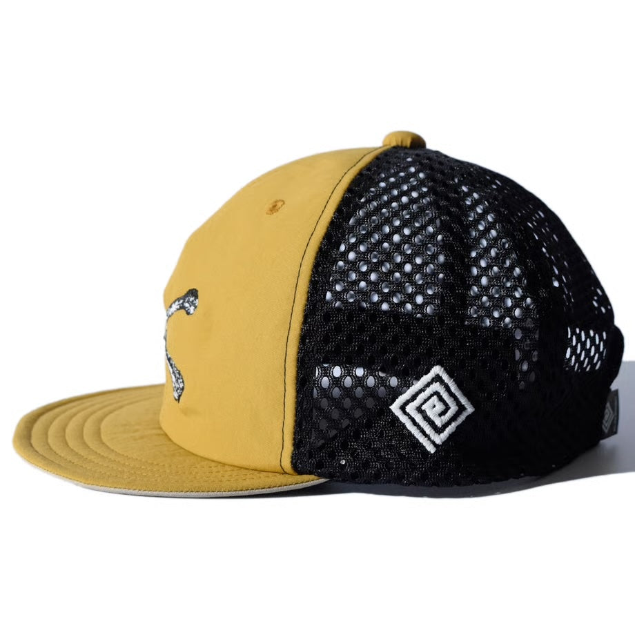 Gebrselassie Cap(Yellow) E7011614