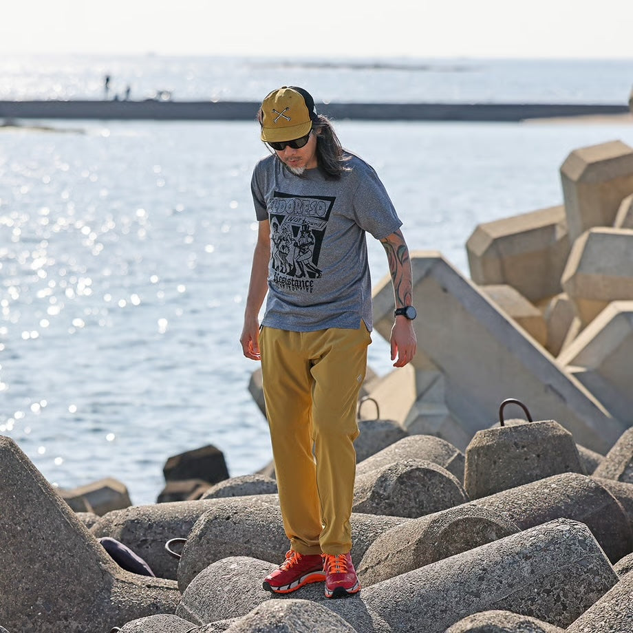 Gebrselassie Cap(Yellow) E7011614