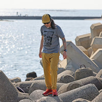 Gebrselassie Cap(Yellow) E7011614