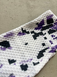 RYOGEN × CONNECTED NIGHTCAMO  UTILITY HEAD BAND WHITE