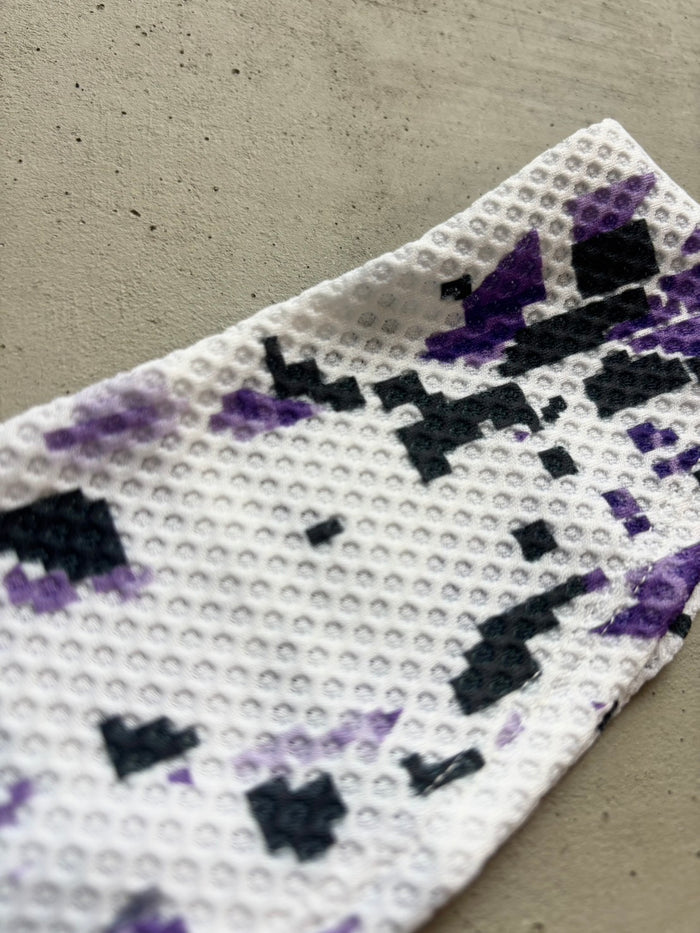 RYOGEN × CONNECTED NIGHTCAMO  UTILITY HEAD BAND WHITE