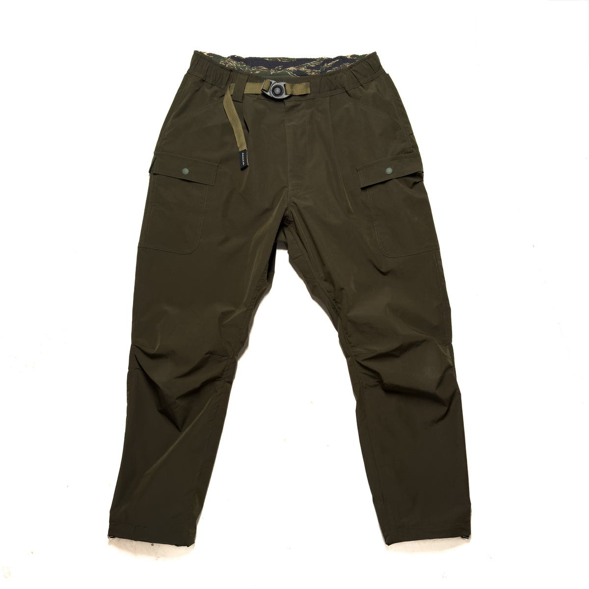 MMA SOLOTEX 8-pockets Pants V4 Olive