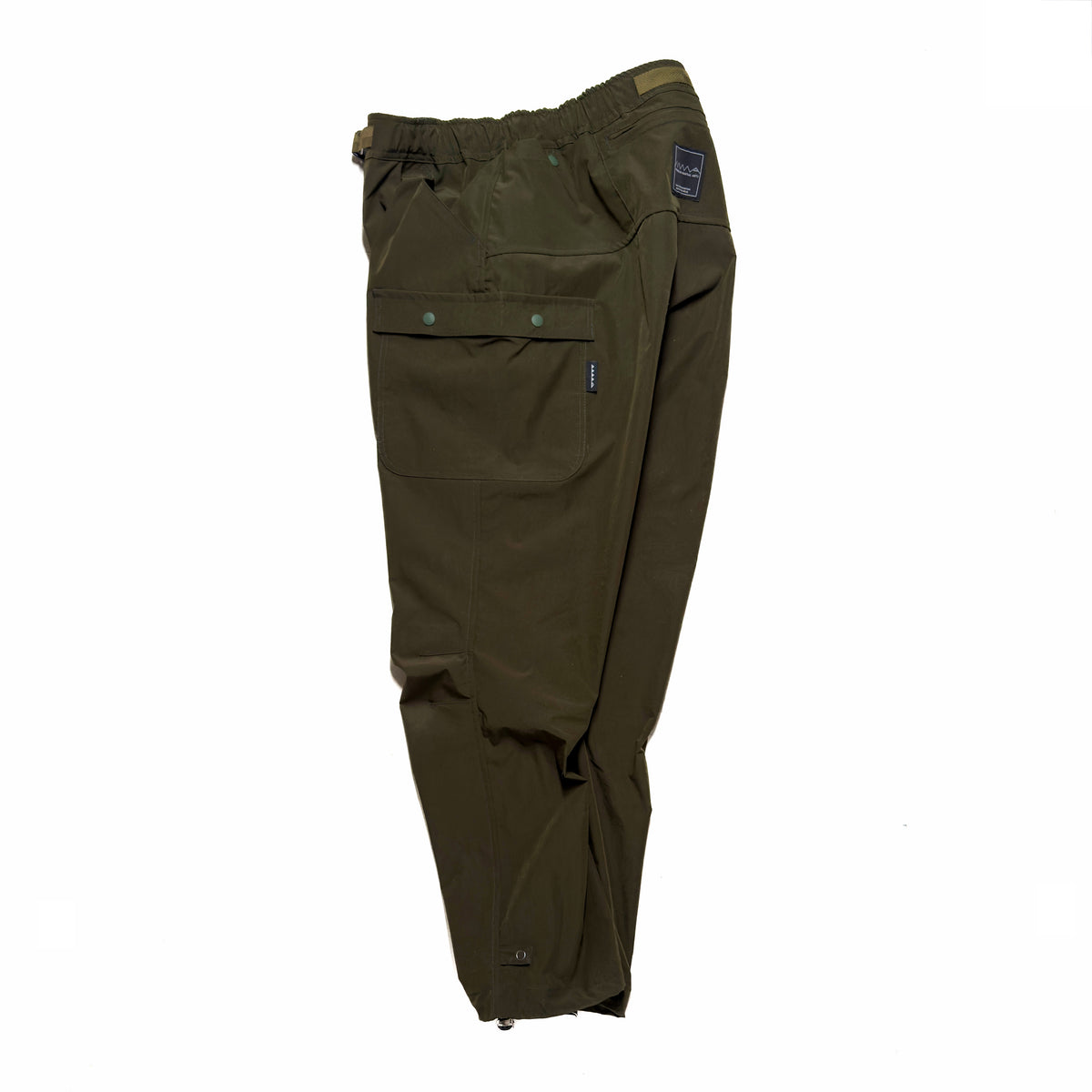 MMA SOLOTEX 8-pockets Pants V4 Olive