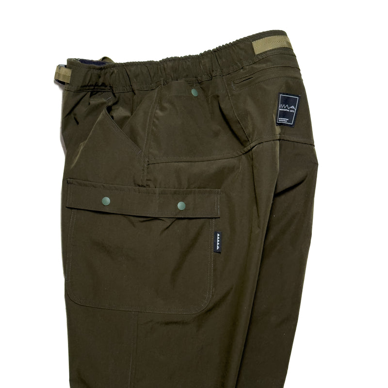 MMA SOLOTEX 8-pockets Pants V4 Olive