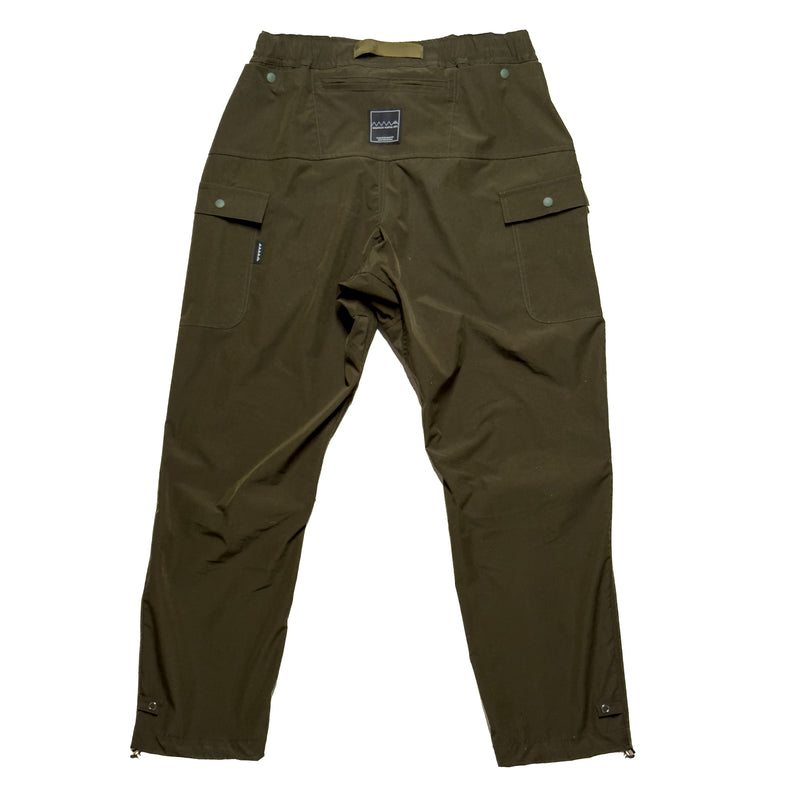 MMA SOLOTEX 8-pockets Pants V4 Olive