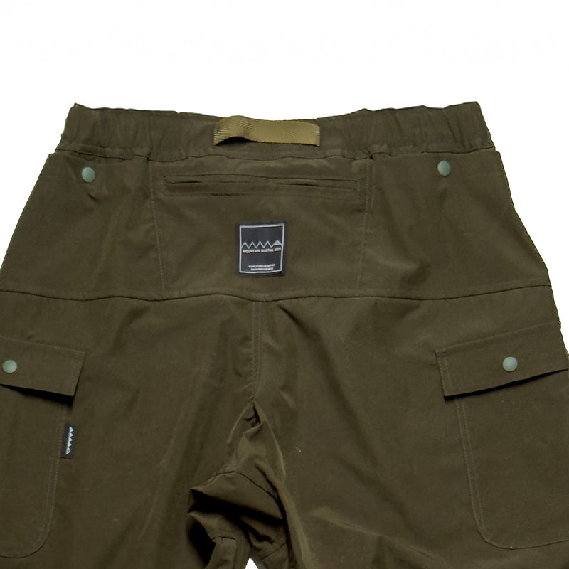 MMA SOLOTEX 8-pockets Pants V4 Olive